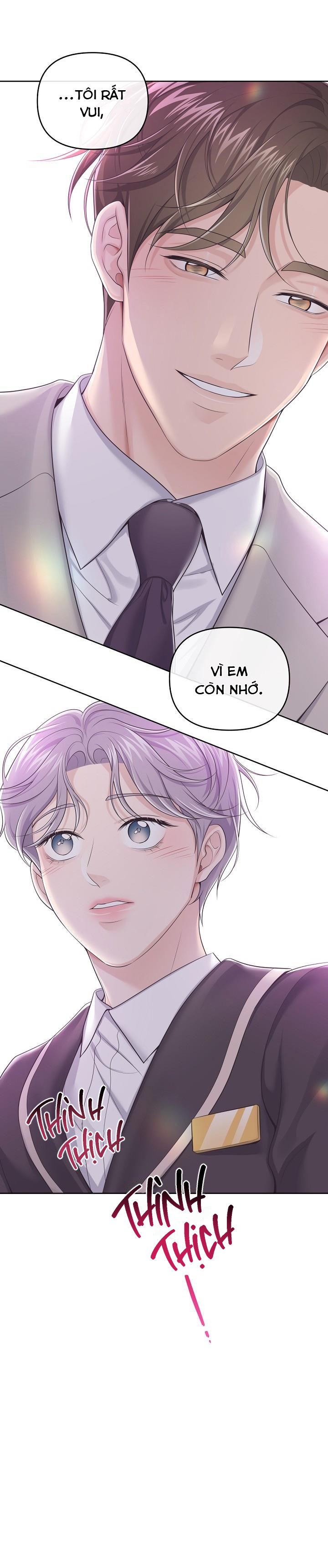 quản gia đáng yêu chapter 55 20