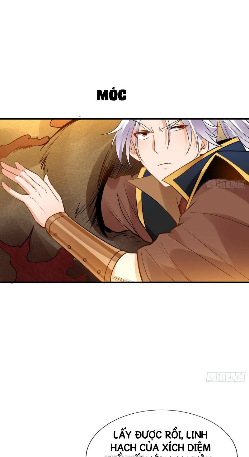 vạn cổ thiên đế chapter 12 18