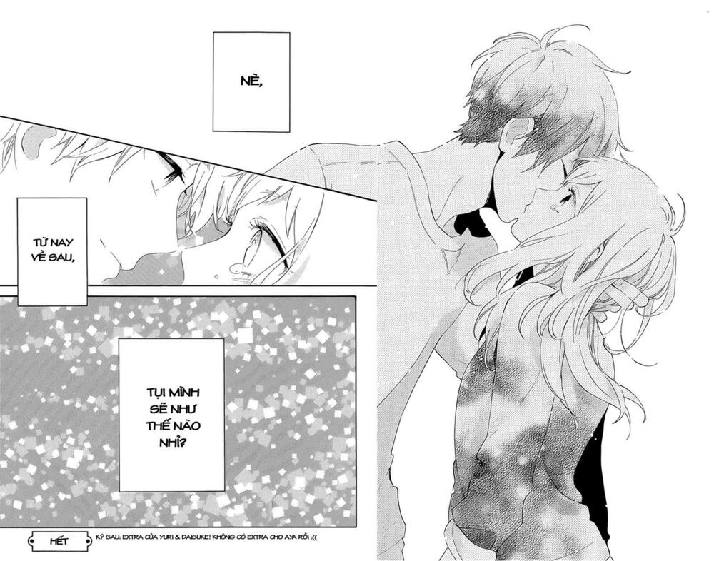 hibi chouchou chapter 75.5 52