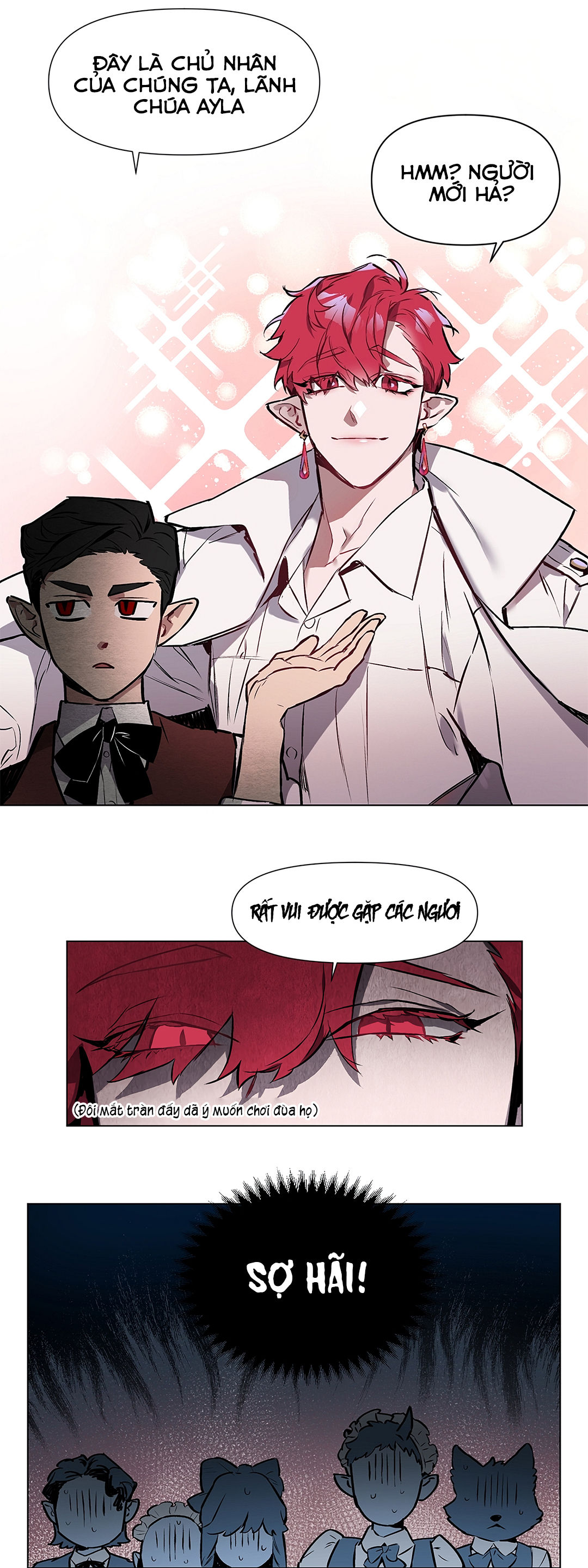 vết cắn sắc tình trong đêm trăng (end) chapter 1 14