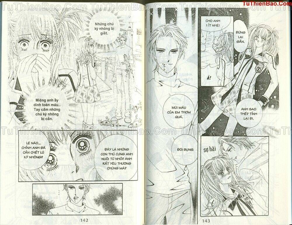 ma cà rồng hộ mệnh chapter 2 71