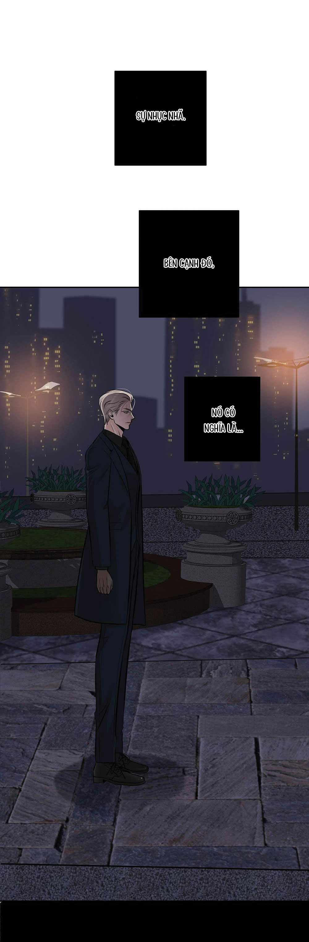 quan hệ nợ nần chapter 35 19