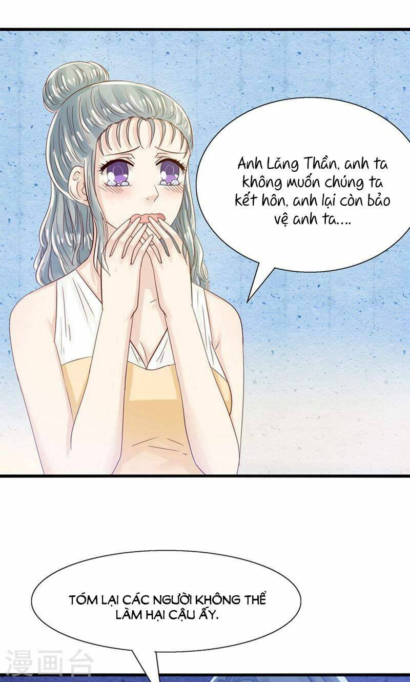 tôi bị gấu trúc nhìn trúng rồi chapter 19 37