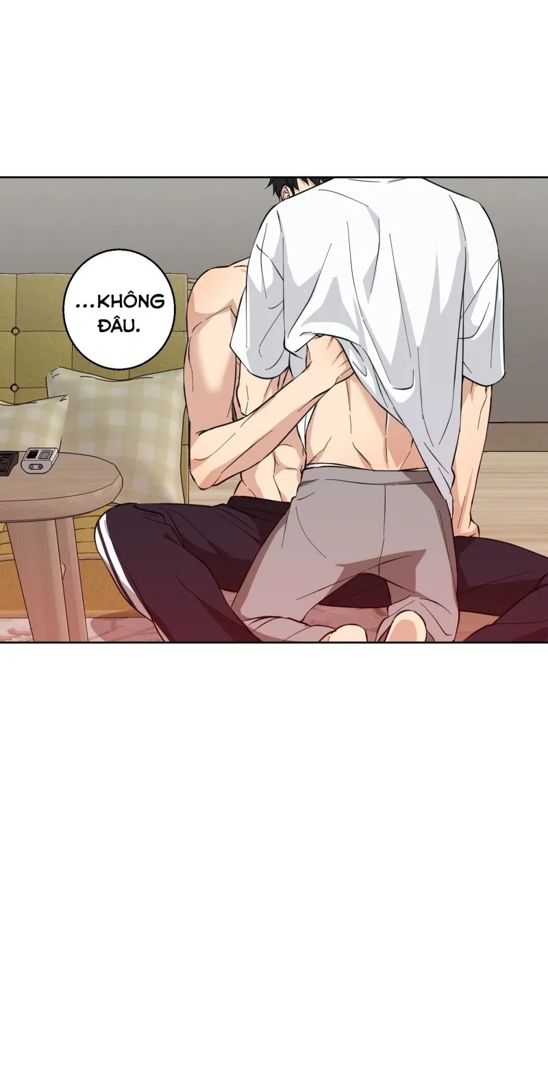 hãy bảo vệ tình yêu thuần khiết! chapter 7 16