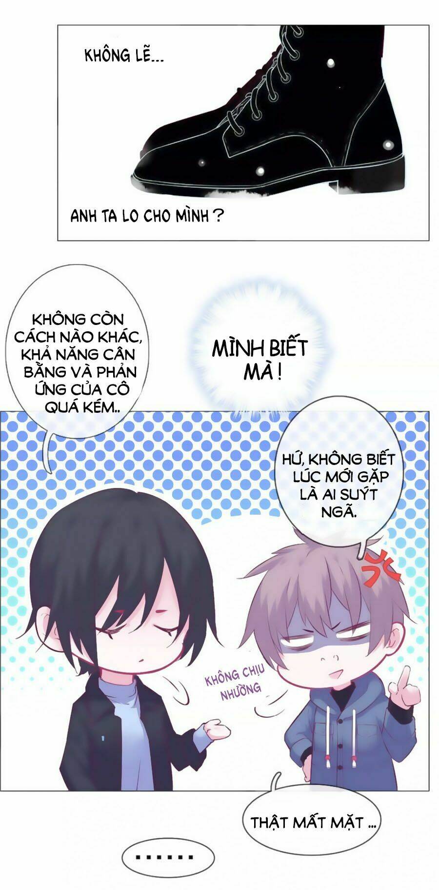 đừng nghịch, ta chỉ muốn yên tĩnh chapter 45 35