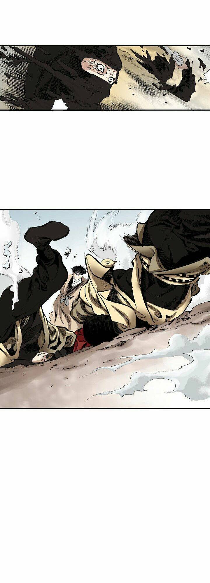 thế giới võ thuật của pháp sư chapter 17 17