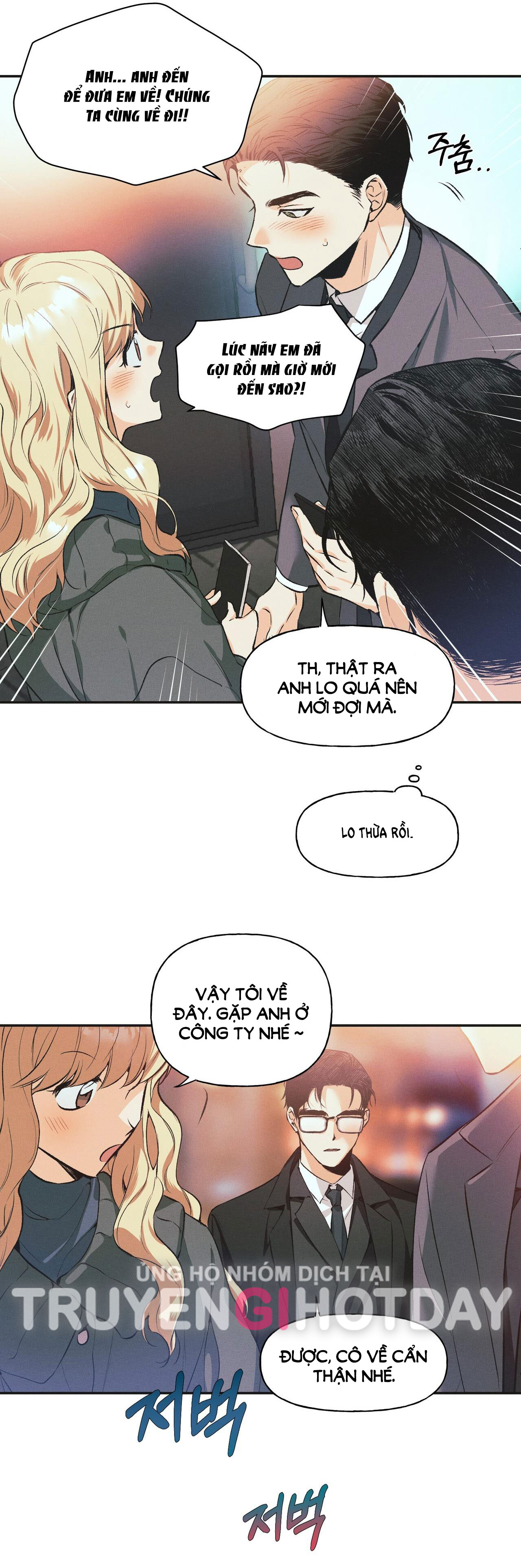Công Thức Nấu Ăn Thích Hợp Nhất chapter 10.2 - Trang 3