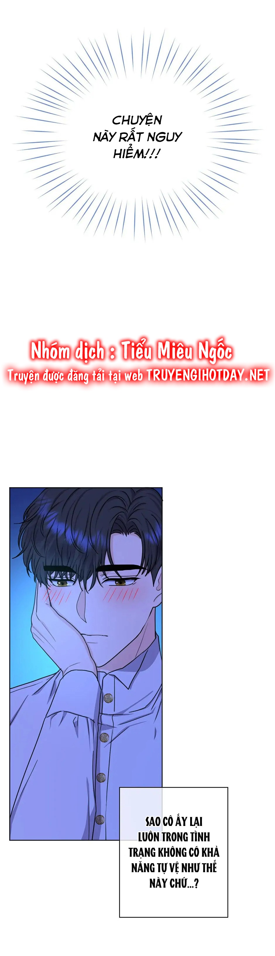 từ hầu gái tôi đã trở thành hoàng hậu chapter 20.1 11