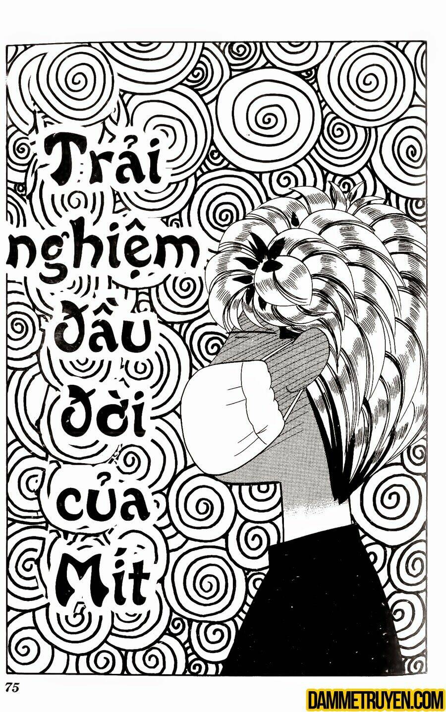 kyou kara ore wa - cặp bài trùng chapter 283 2