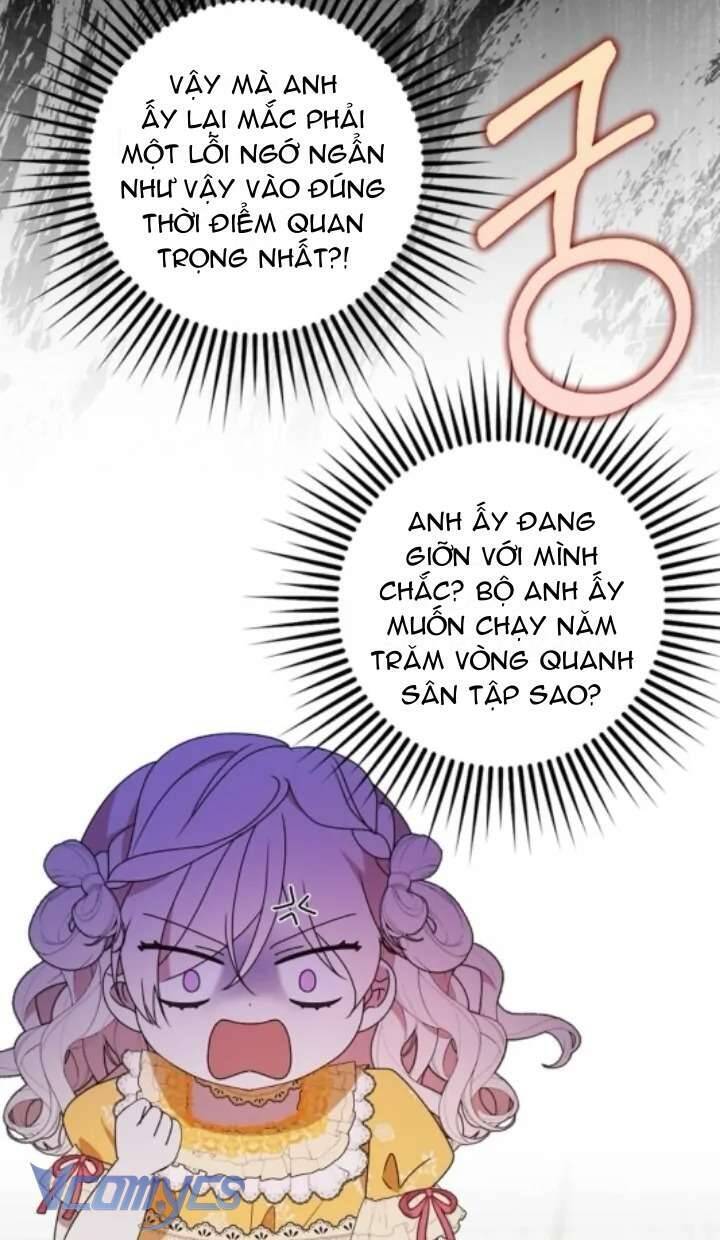 đứa con gái côn đồ nhà công tước chapter 43 48