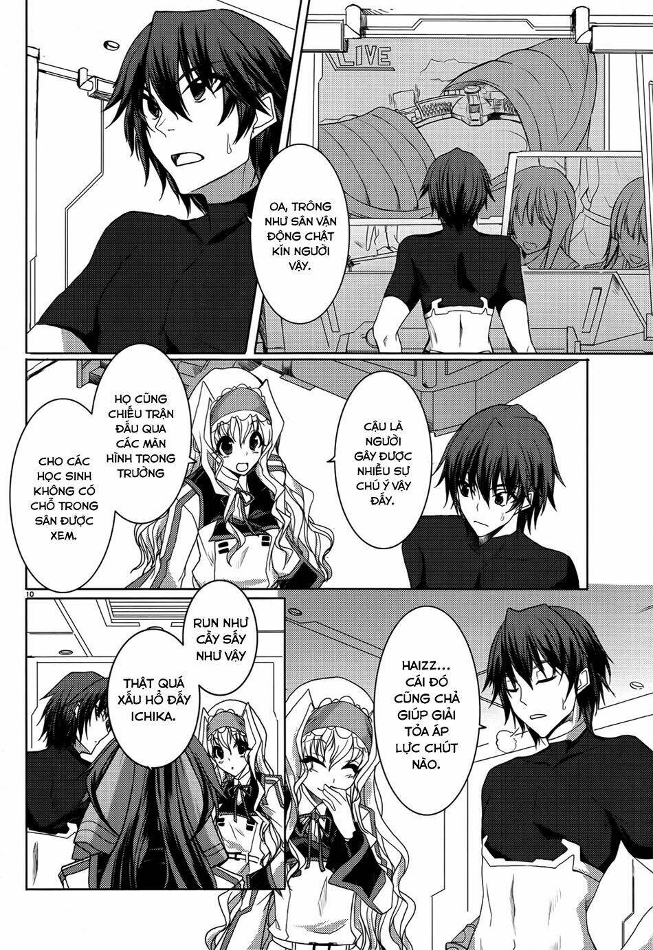 infinite stratos chapter 7 11