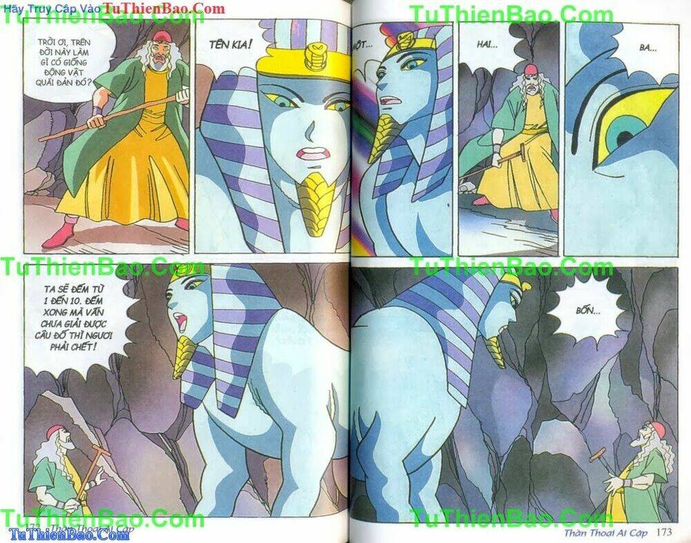 thần thoại ai cập chapter 3 87