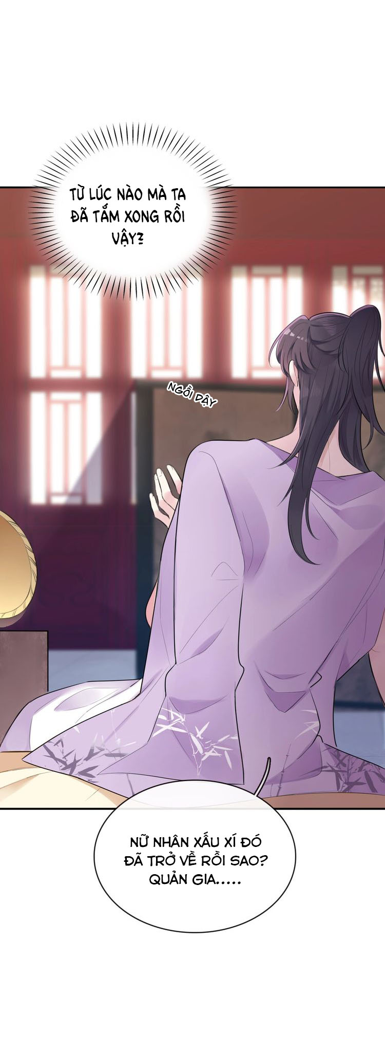 bổn vương không cần công chúa bế! chapter 2 36