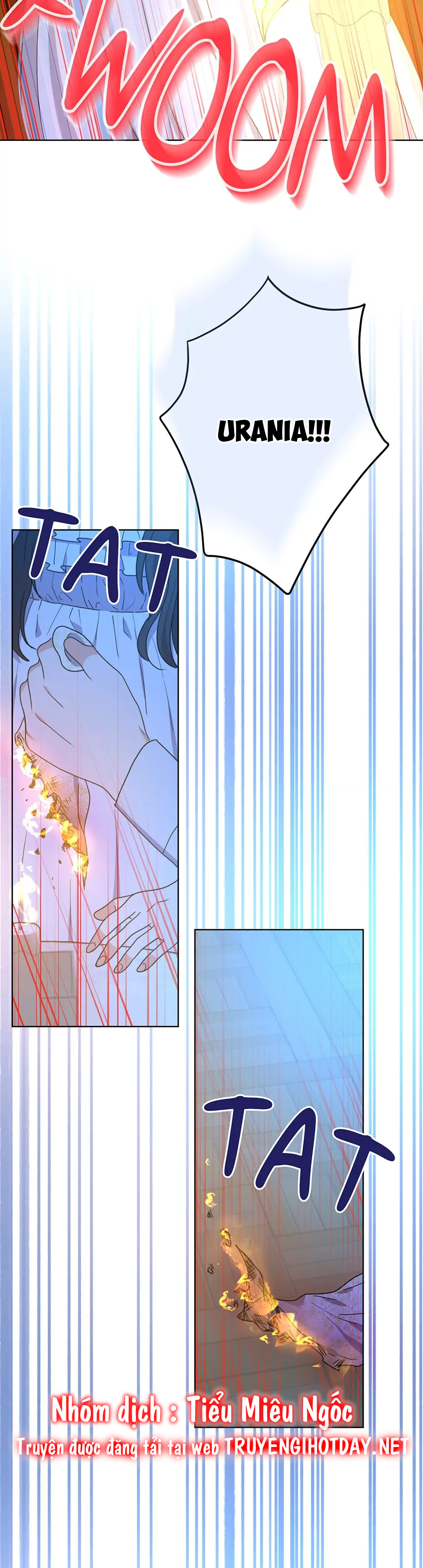 từ hầu gái tôi đã trở thành hoàng hậu chapter 40.1 12