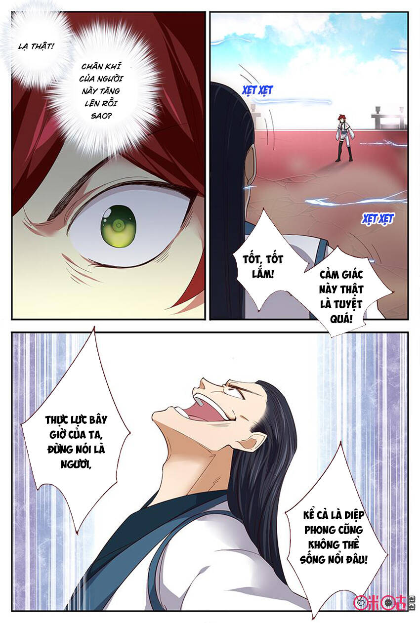 võ thần không gian chapter 43 8