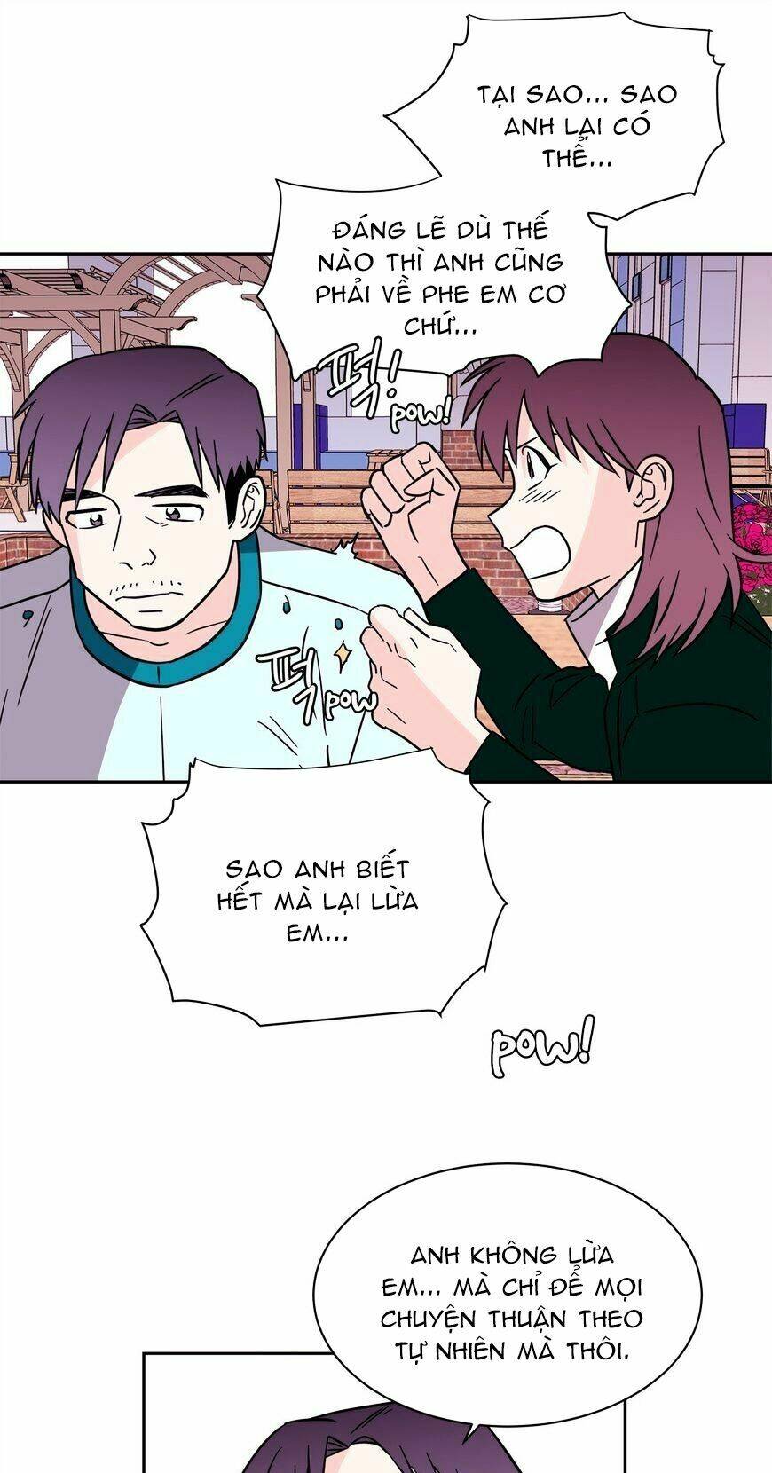 chuyện gì đến, rồi cũng sẽ đến chapter 60 40