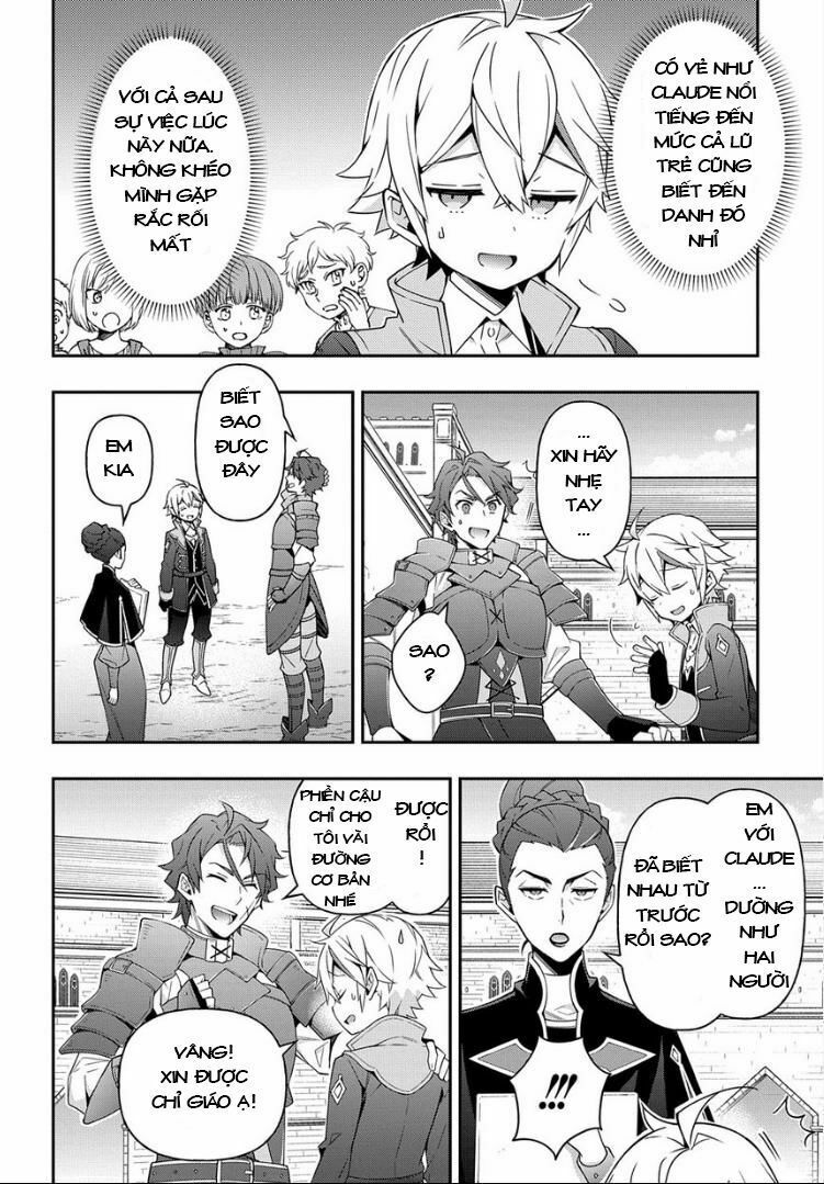 tensei kizoku no isekai boukenroku ~jichou wo shiranai kamigami no shito~ chapter 21 24