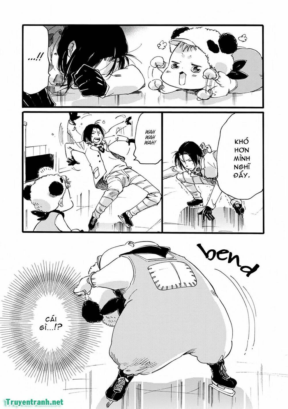 baby, kokoro no mama ni! chapter 22 9