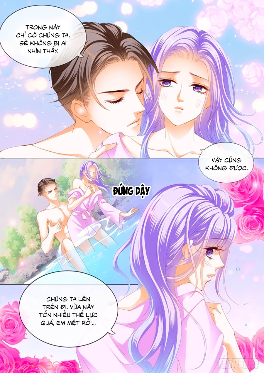 cuồng nhiệt boss, sủng thê xin kiềm chế chapter 62 3