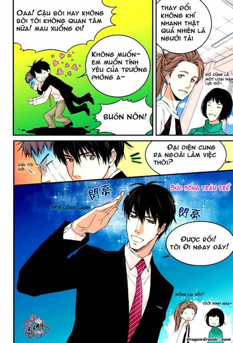 baba muốn xuất giá chapter 4 19