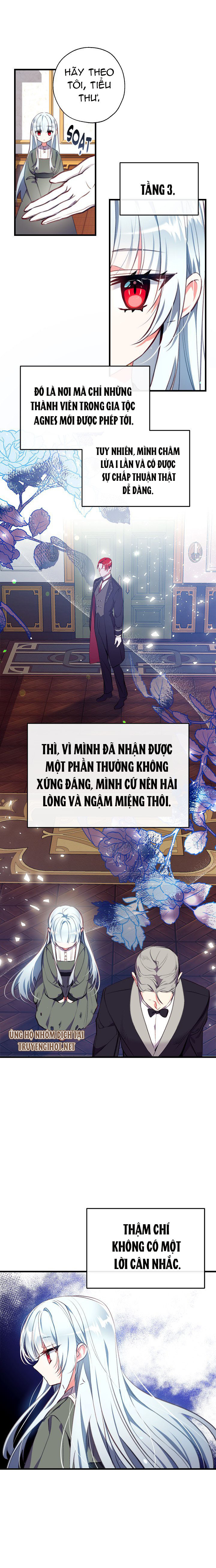 chúng ta có thể trở thành gia đình được không? chapter 4.1 4