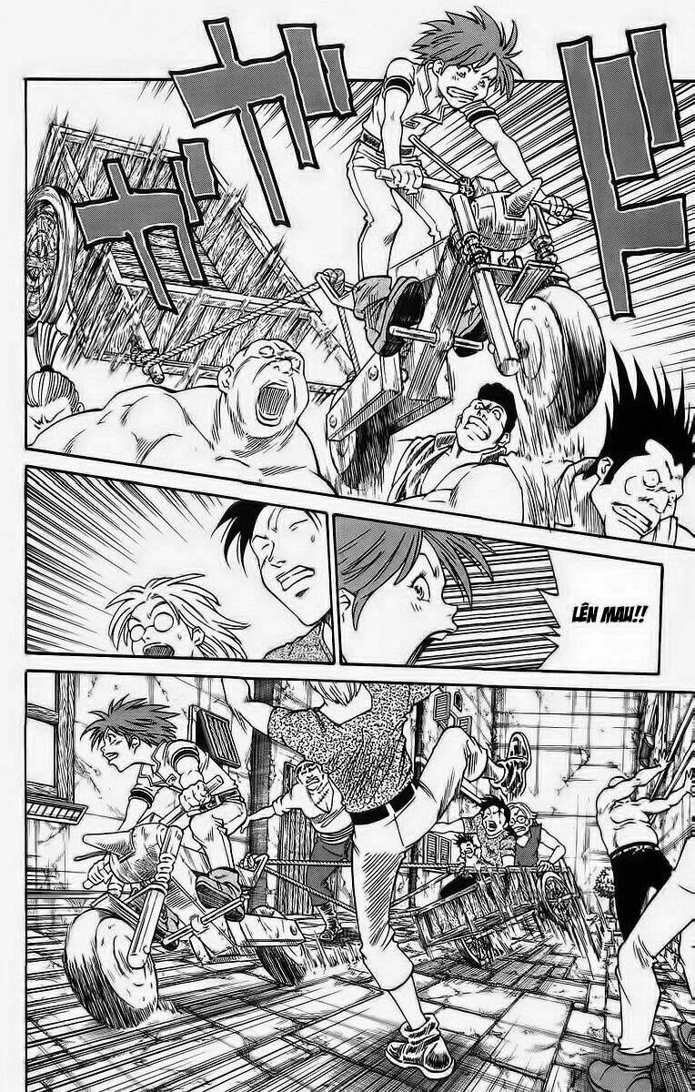 vua trên biển chapter 258 10