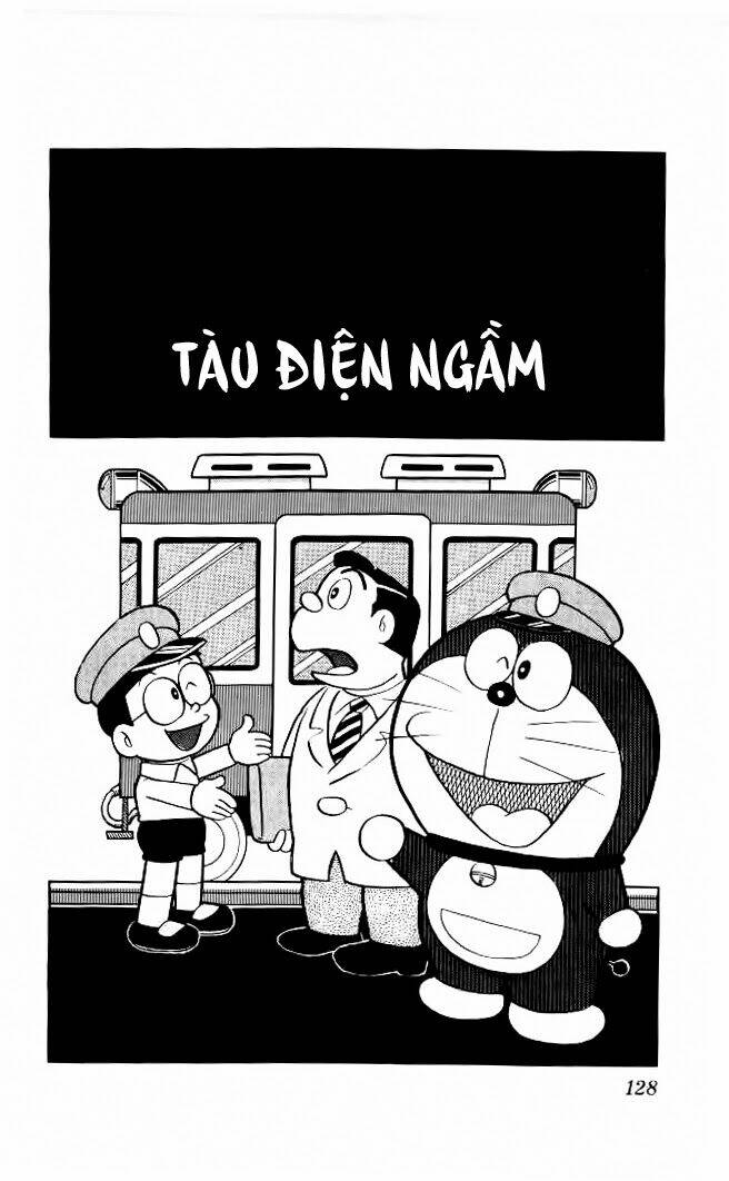 doraemon [bản đẹp] chapter 29 1