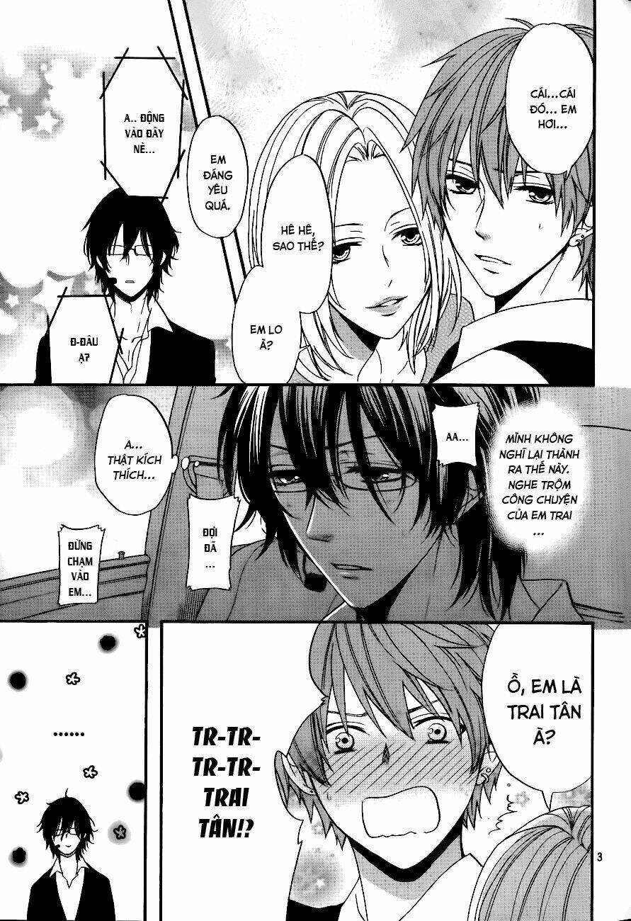 Usotsuki Boyfriend Chapter 2 - Trang 2