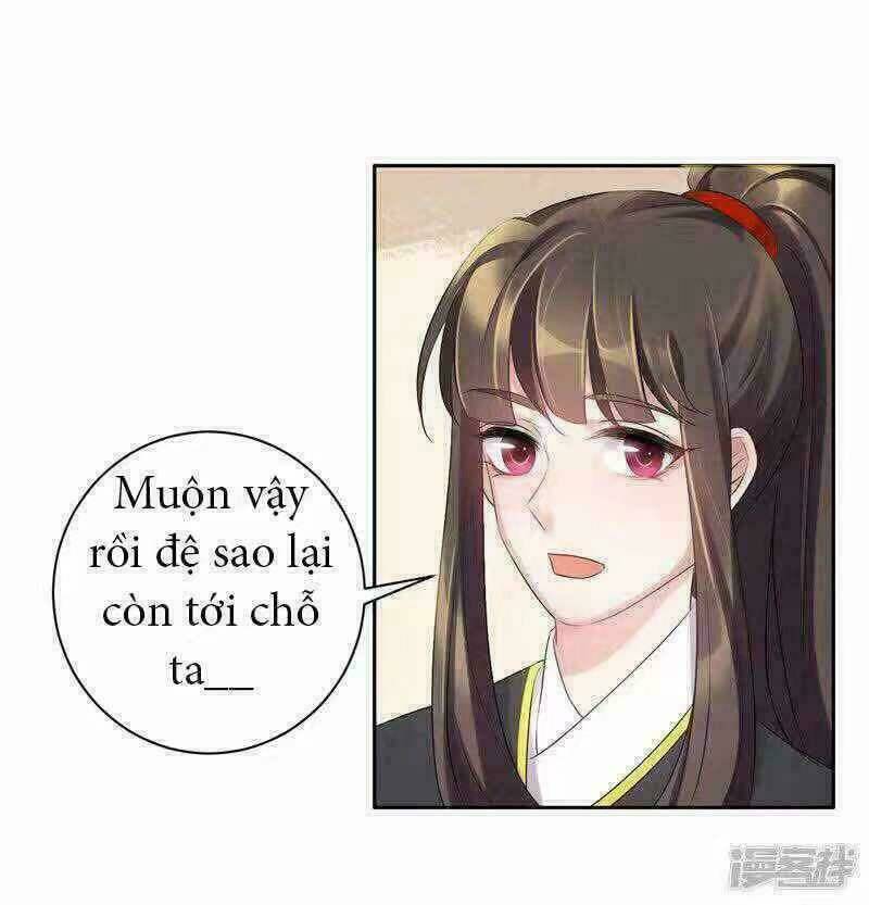 quả nhân có bệnh tên là tương tư chapter 75 16