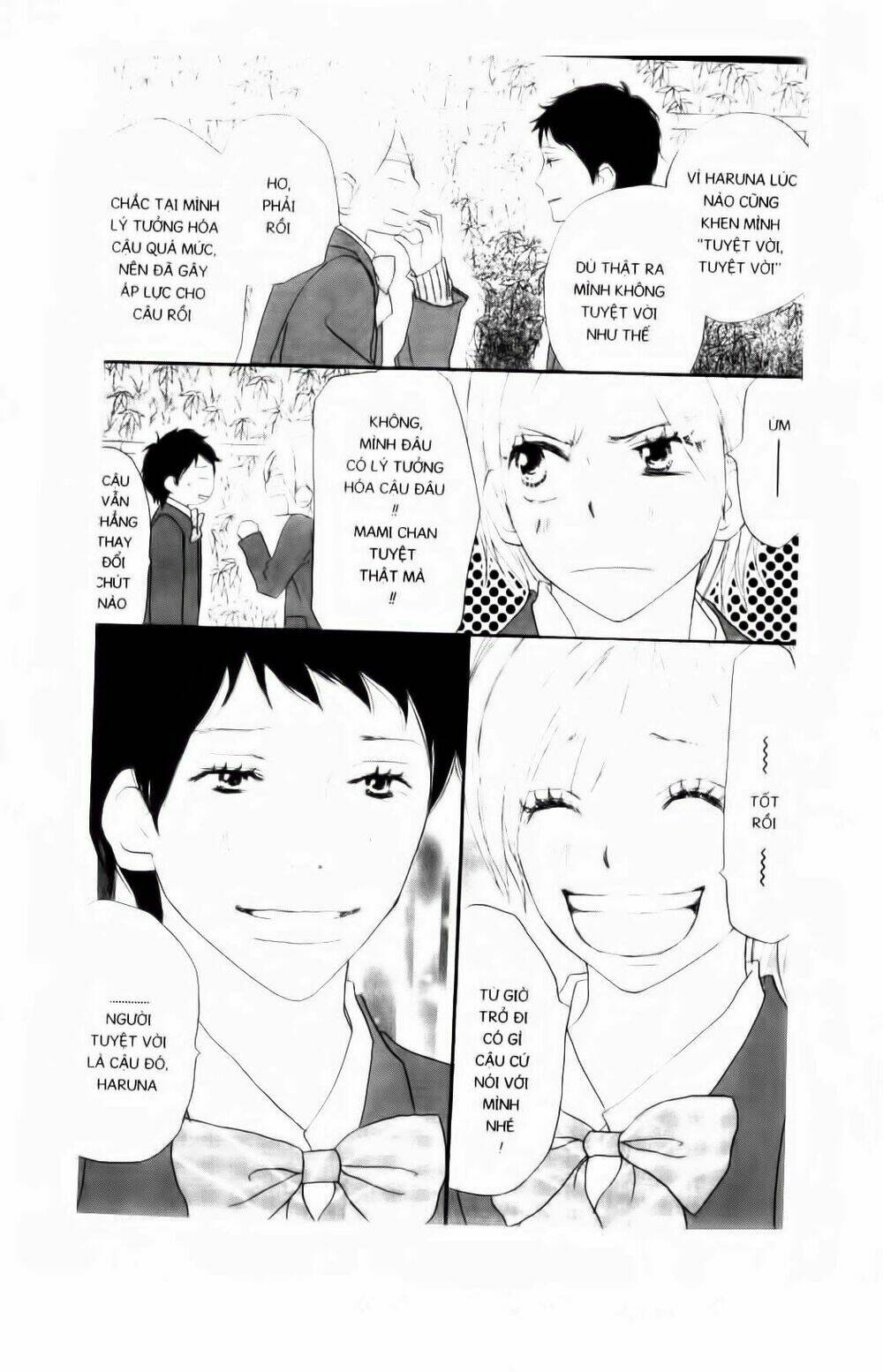 chuyện cấp iii chapter 70 9