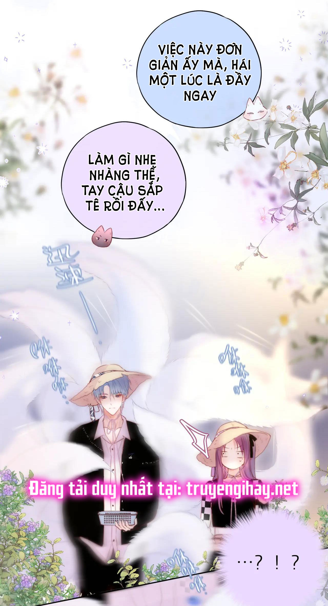 cạm bẫy của hồ ly chapter 23.2 2