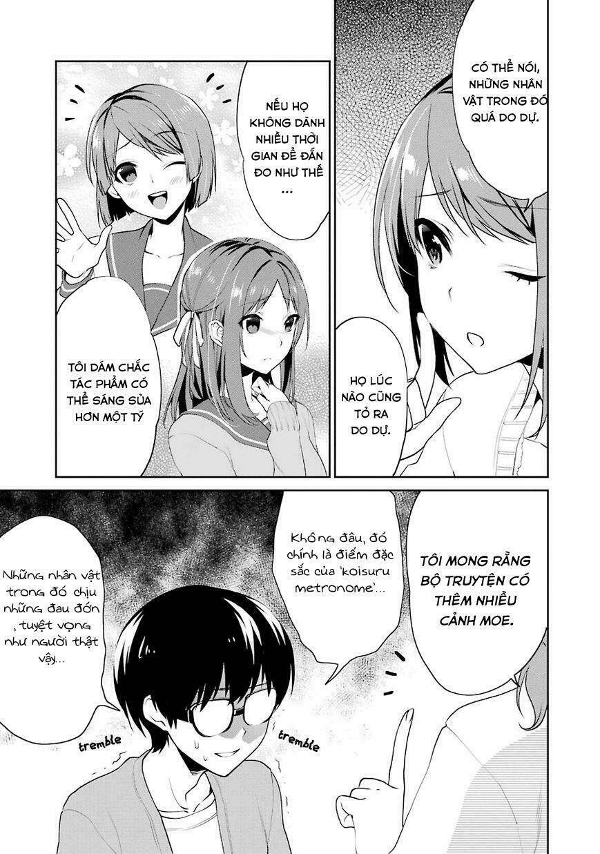 saenai kanojo no sodatekata - koisuru metronome chapter 12 29