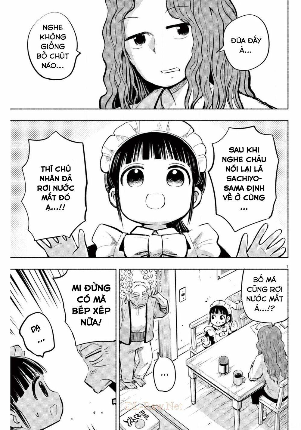 ponkotsu ponko chapter 66 9