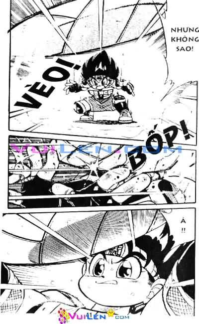 vua bóng ném chapter 11 27