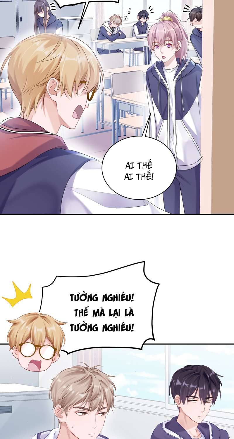 để ý tôi chút nào chapter 44 21