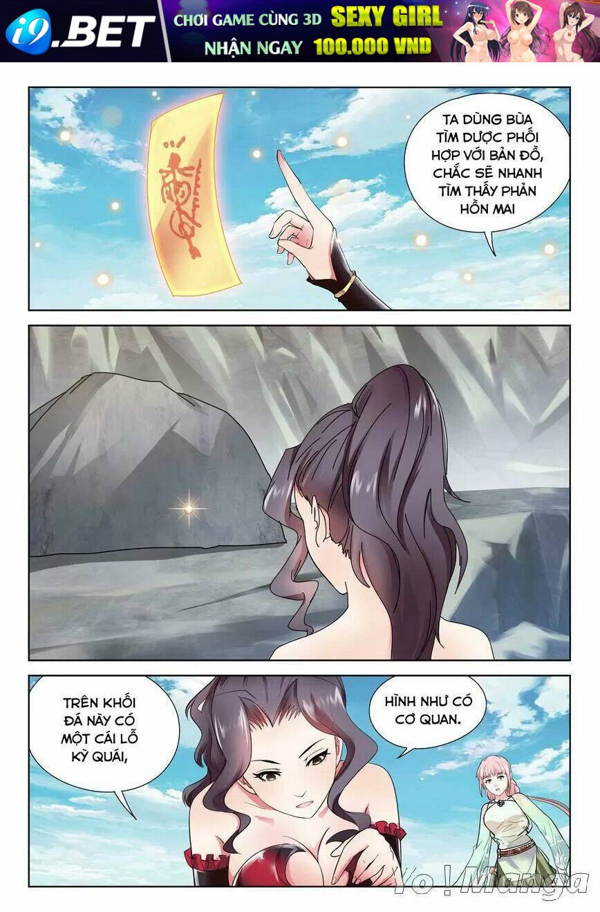 thục sơn phong lưu trướng chapter 15 18