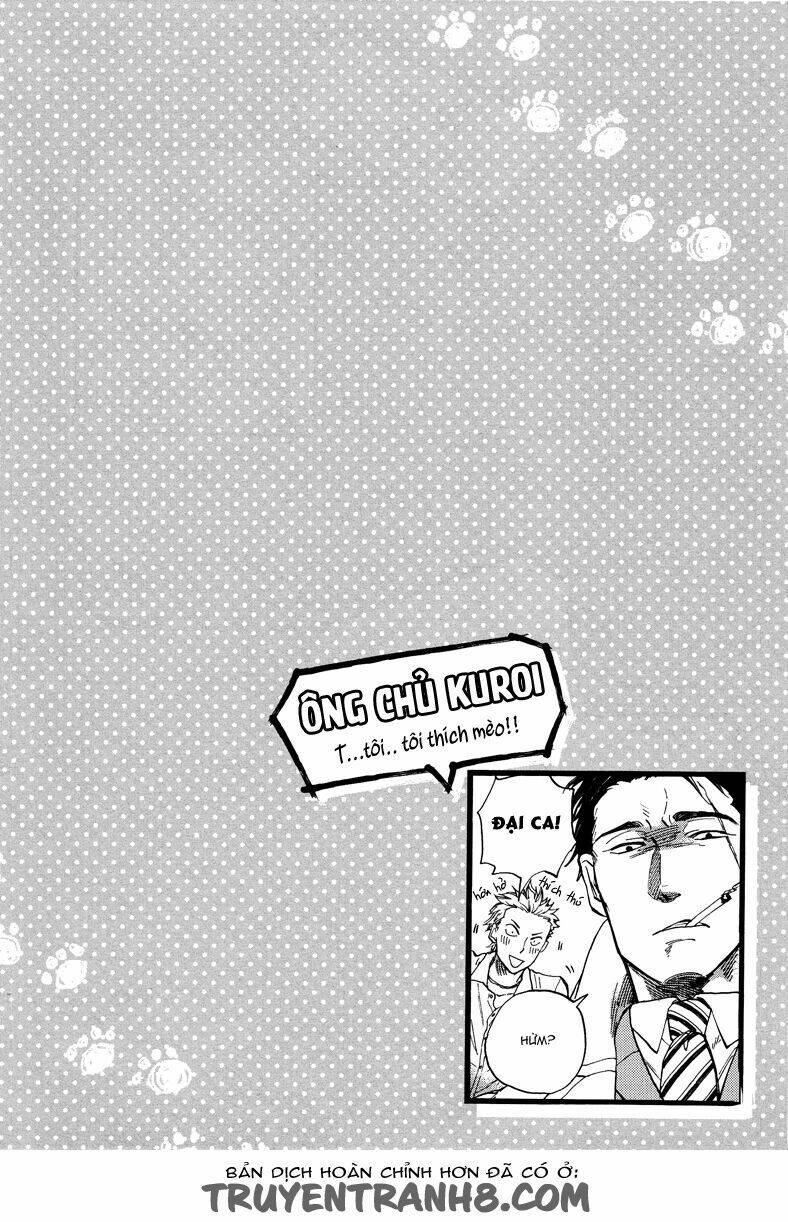 tui là busamen! chapter 4 19