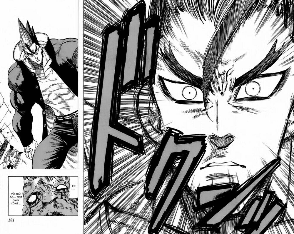 kongou banchou chapter 103 15