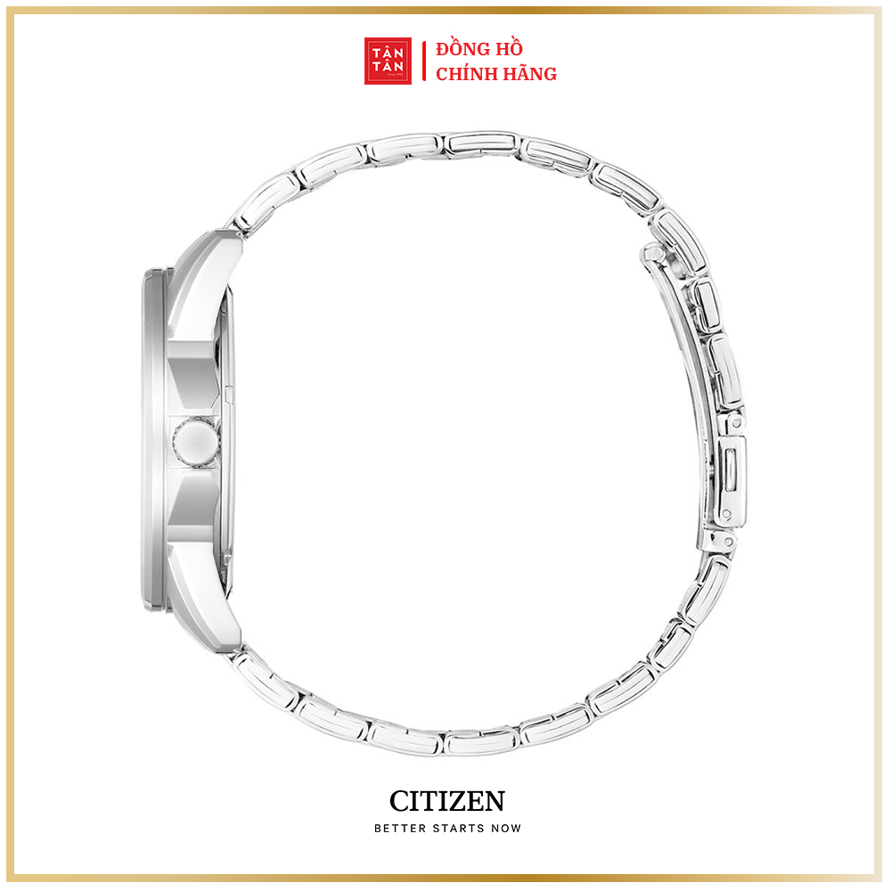 Đồng hồ Nam Citizen Quartz AG8340-58L 42mm