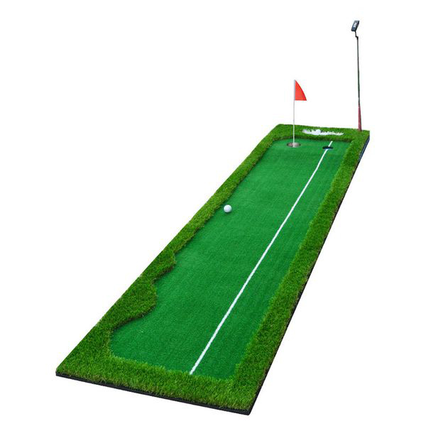 THẢM TẬP PUTT - PGM GOLF GREEN WITH WHITE LINE - GL001