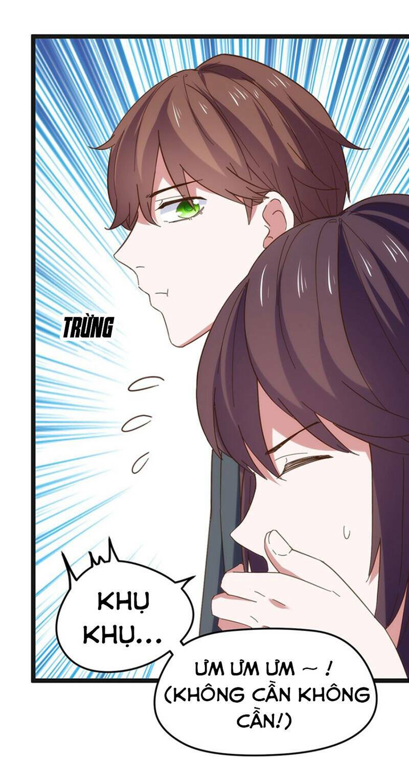 nữ tiếp viên hàng không của boss chapter 24 7