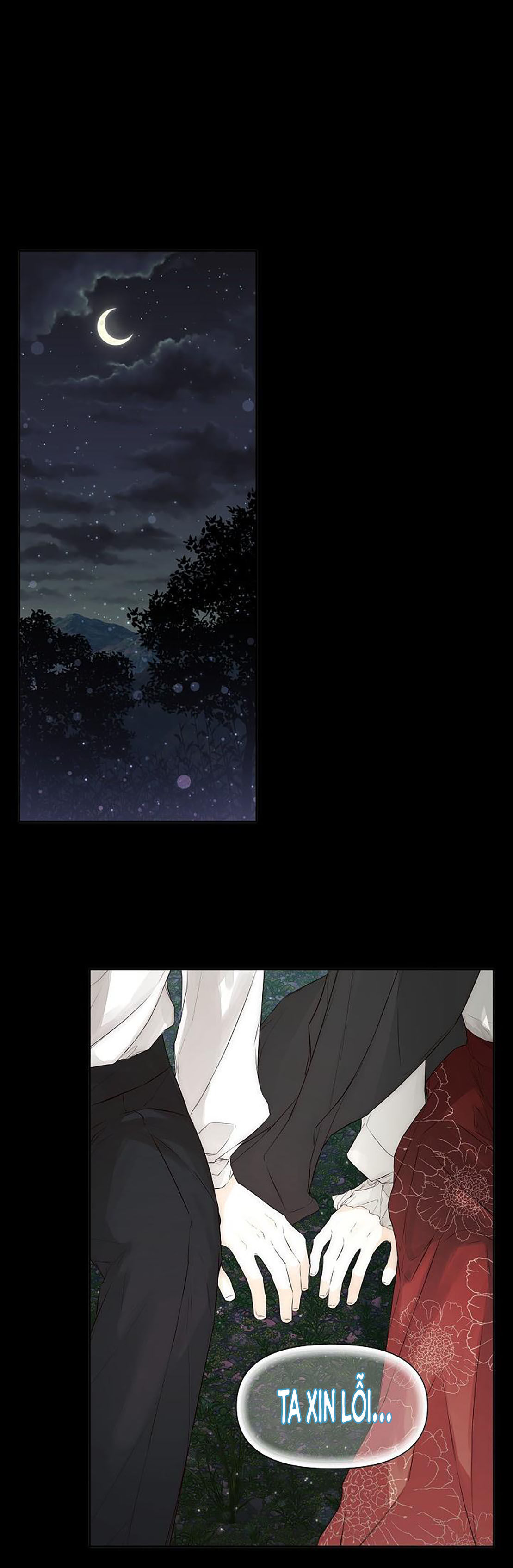 tôi biết bí mật của nam phụ chapter 6 29