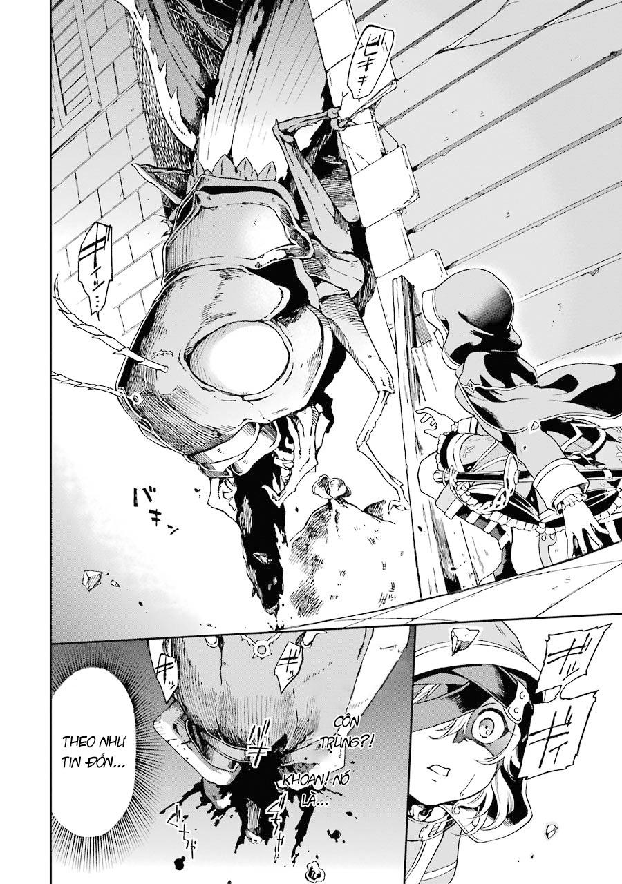 tatoeba last dungeon mae no mura no shounen ga joban no machi de kurasu youna monogatari chapter 2.5 13