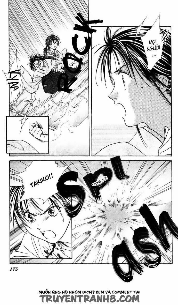 quyển sách kỳ bí - fushigi yuugi chapter 6 50