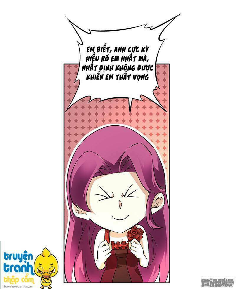 cường sủng hào môn tiểu manh thê chapter 13 16