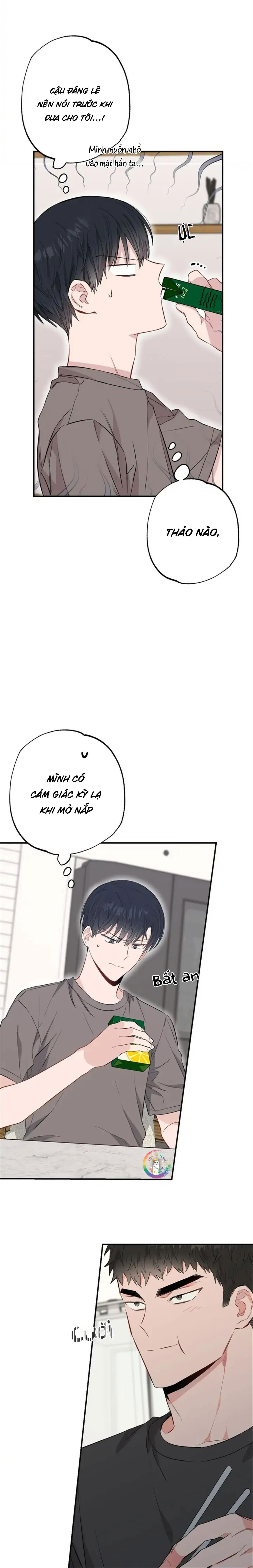 chung một bầu không khí (end) chapter 26 27