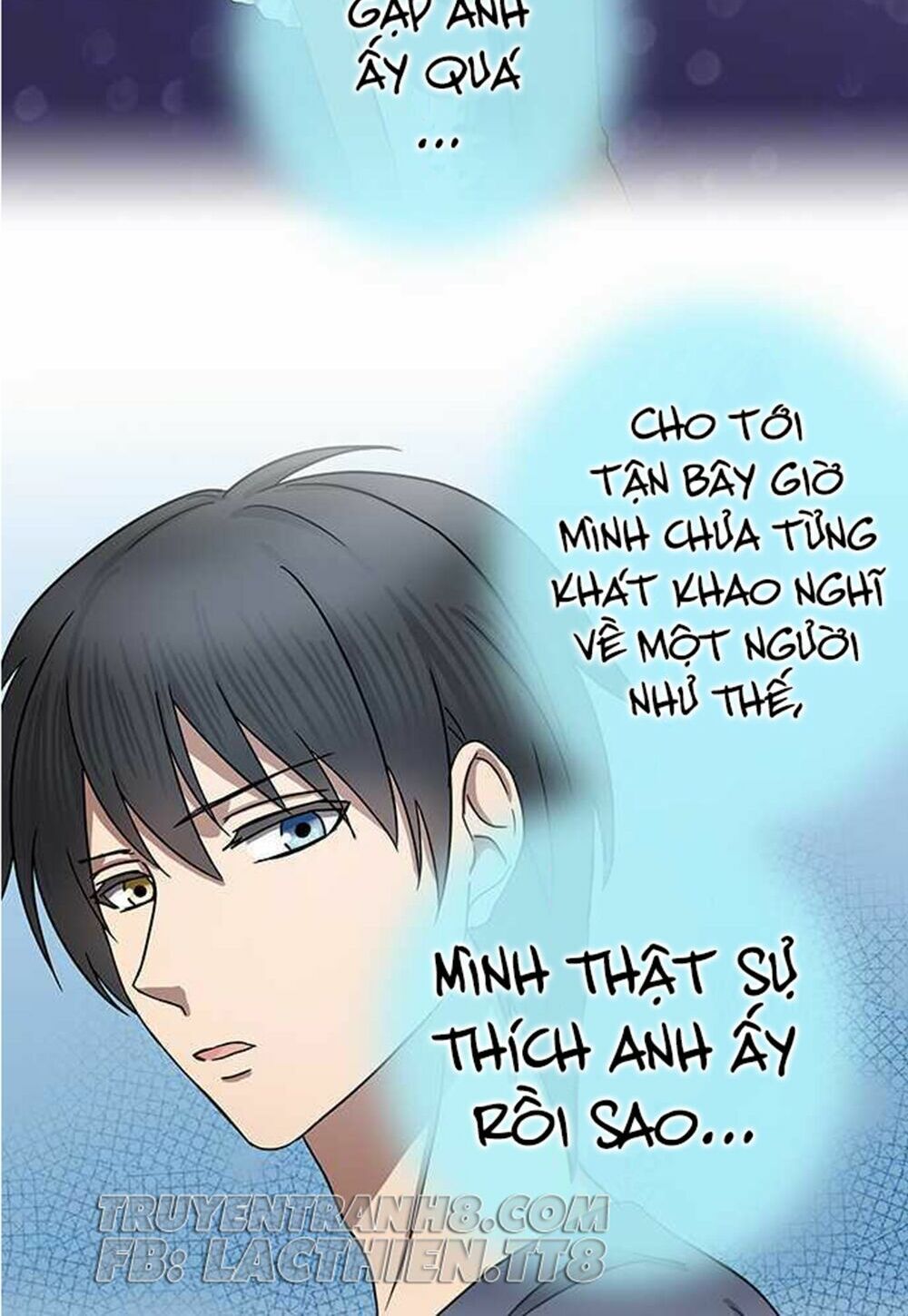 nụ hôn nguyền rủa chapter 89 20