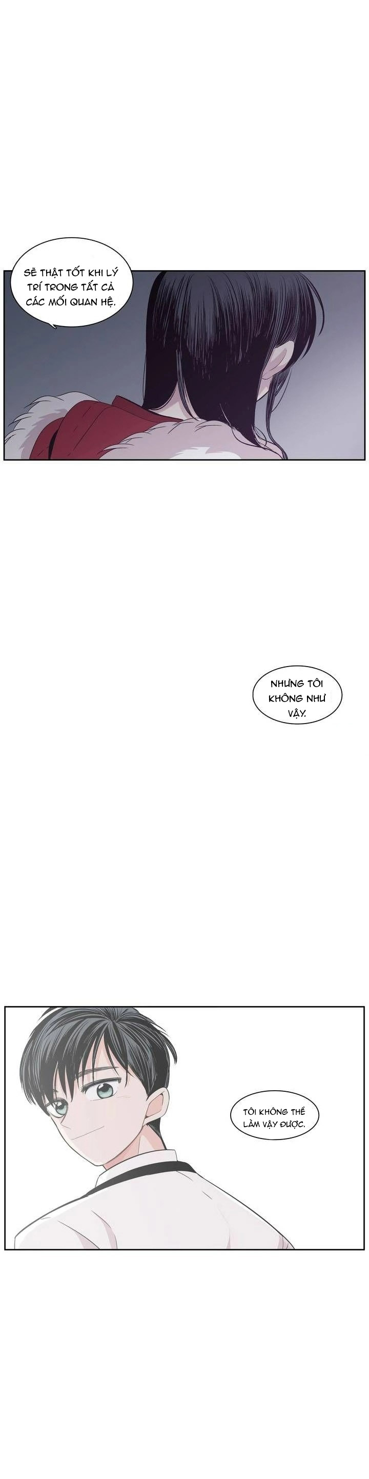 anh làm em đắm say chapter 18.1 18