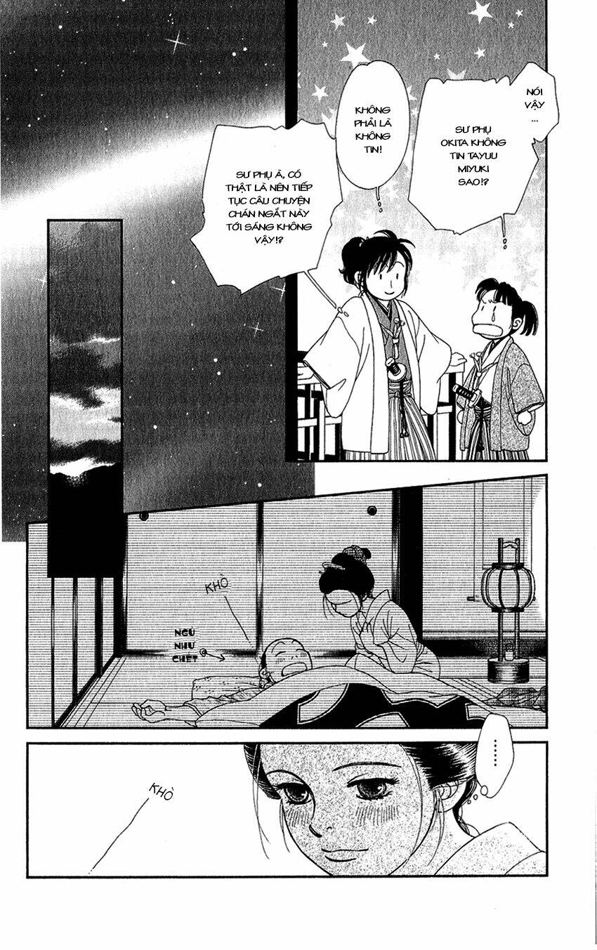 gió sáng chapter 133 20