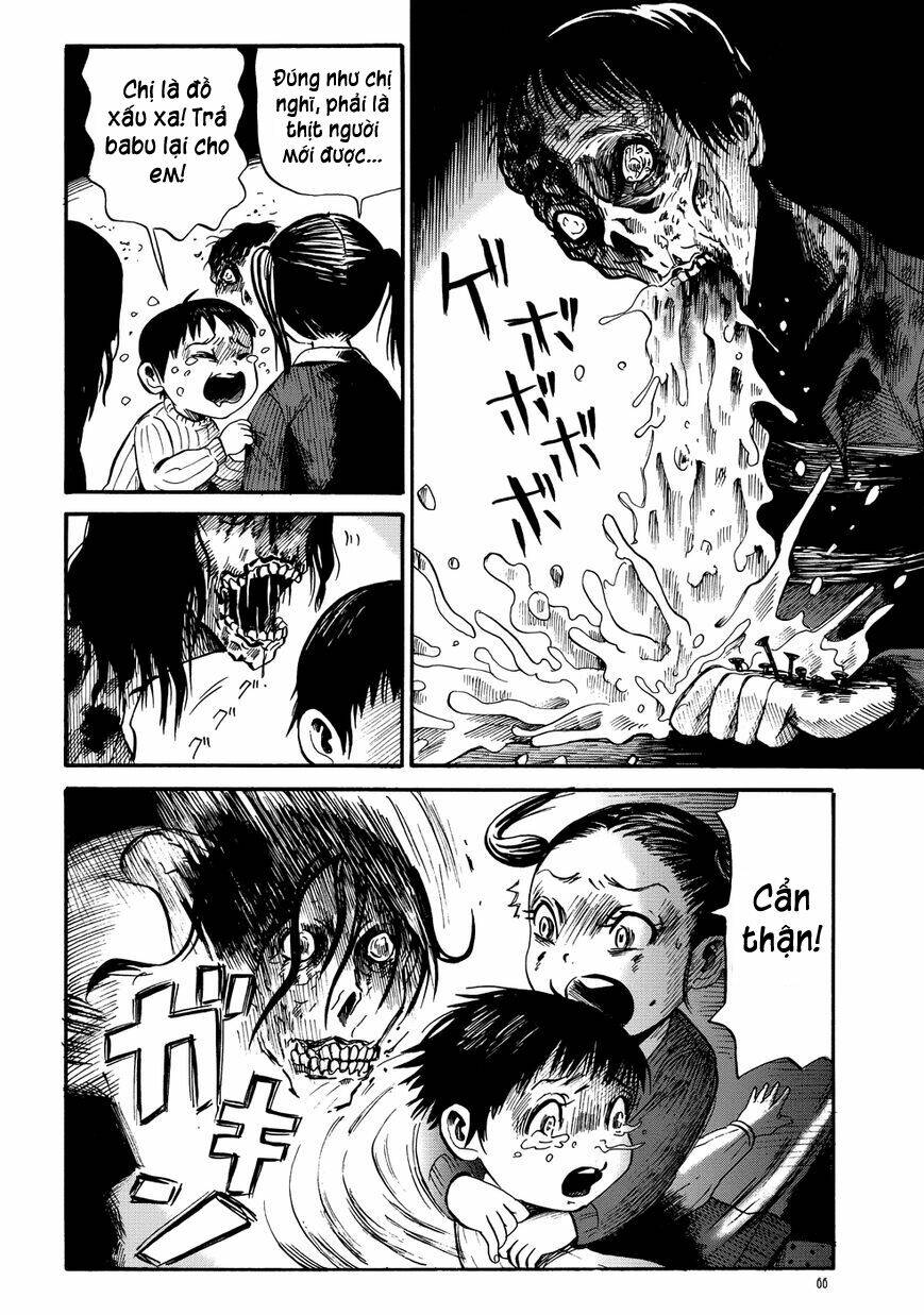 manga of the dead chapter 3 11